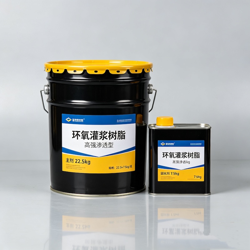 双台子环氧树酯灌浆材料